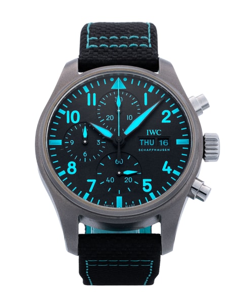 IWC Pilot's Chrono IW388108